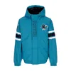 G-iii Men's Nhl Tight End Jacket Sajsha In Original Team Colors