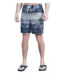 G-iii Sports By Carl Banks Black/gray Las Vegas Raiders Horizon Volley Swim Shorts In Multi