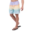 G-III SPORTS BY CARL BANKS G-III SPORTS BY CARL BANKS MIAMI DOLPHINS PERFECT GAME VOLLEY SHORTS