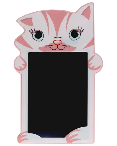 G-kidz By Gabba Goods Lcd Drawing Pad - Cat In Pink