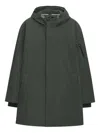 G-lab Globe Jacket In Green