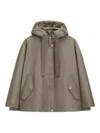 G-lab Rosie Jacket In Animal Print