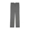 G. Label By Goop Adam Cigarette Pants In Medium Grey