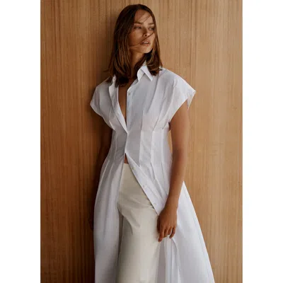 G. Label By Goop Amanda Shirtdress