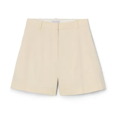 G. Label By Goop Arden Short In White