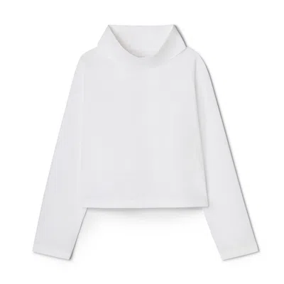 G. Label By Goop Astrid Top In White