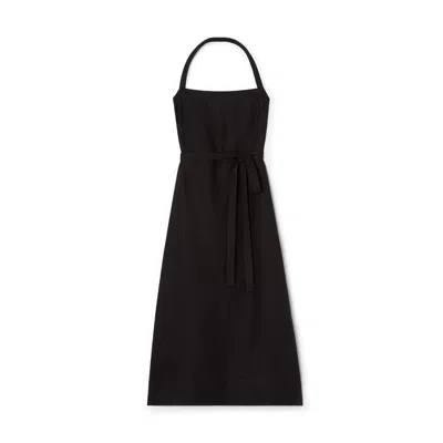 G. Label By Goop Blair Dress In Black