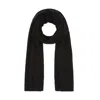 G. Label By Goop Blanket Wrap In Black