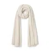 G. Label By Goop Blanket Wrap In Ivory Mouline
