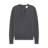 G. Label By Goop Detail Cardigan In Charcoal
