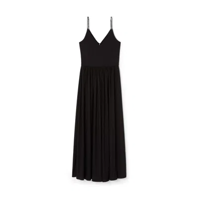 G. Label By Goop Elena Dress In Black