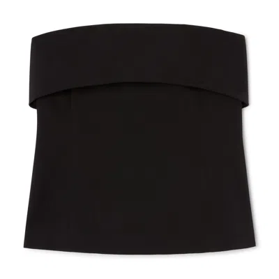 G. Label By Goop Elin Top In Black