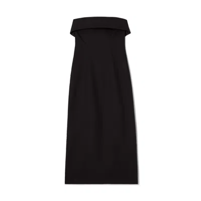 G. Label By Goop Emme Dress In Black