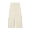 G. Label By Goop Jackie Pant In Vanilla