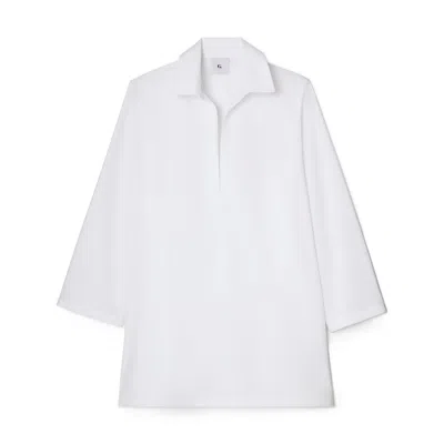 G. Label By Goop Jordana Dress In White