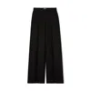 G. Label By Goop Macy Trouser In Black