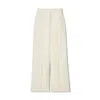 G. Label By Goop Macy Trouser In White