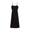 G. Label By Goop Maya Dress In Black