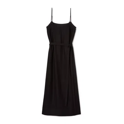 G. Label By Goop Maya Dress In Black
