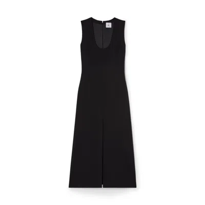 G. Label By Goop Merritt Dress In Black
