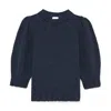 G. LABEL BY GOOP ONE-AND-DONE SWEATER