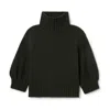 G. Label By Goop One-and-done Turtleneck In Forest