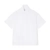 G. Label By Goop Quinn Shirt In White