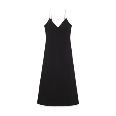 G. Label By Goop Ruby Sundress In Black