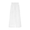 G. Label By Goop Seaside Pant In White