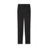 G. Label By Goop Slim Stretch Pant In Black