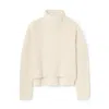 G. Label By Goop Sloane Sweater In Natural