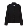 G. Label By Goop Zoe Shirt In Black