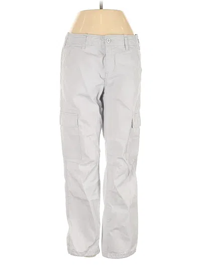 Pre-owned G-one Cargo Pants In Gray