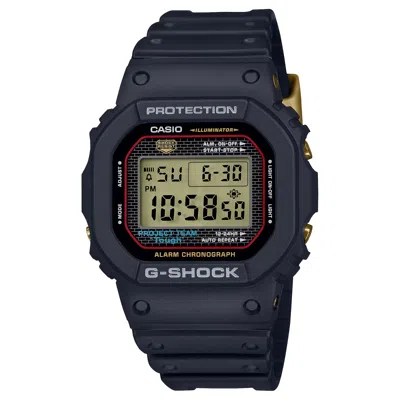 Pre-owned G-shock ✫ 40th Casio  Dw5040pg-1 Anniversary Recrystallized Project Team Tough