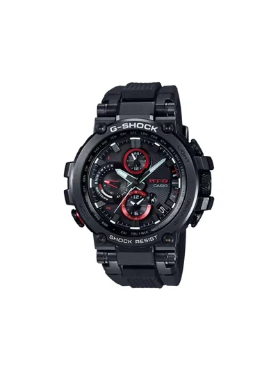 G-shock Analog Chrono 46mm In Black