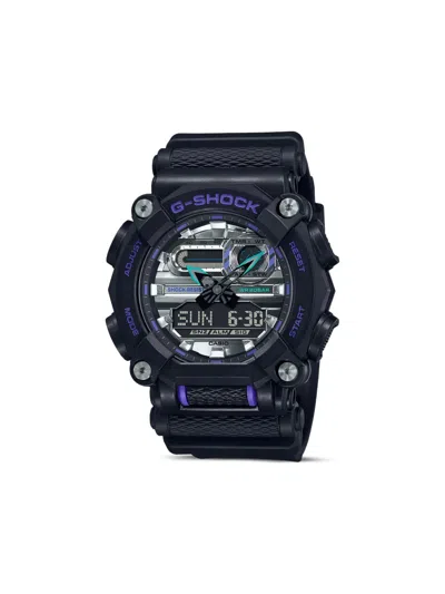 G-shock Analog-digital Ga-900 Garish Series 49毫米腕表