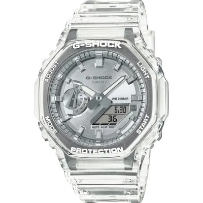 G-shock Analog-digital Ga2100 Resin Strap Watch, 48.5mm