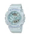 G-shock Baby G Women's Blue Resin Watch, 45.9mm In Blue