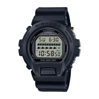 Pre-owned G-shock Casio  40th Anniversary Limited Dw-6640re-1 Black