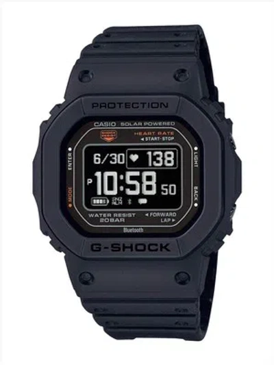 Pre-owned G-shock Casio  Dw-h5600-1jr Sports Line G-squad Series Japan Import