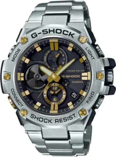 Pre-owned G-shock Casio  G-steel Gst-b100d-1a9jf Watch Japan Import