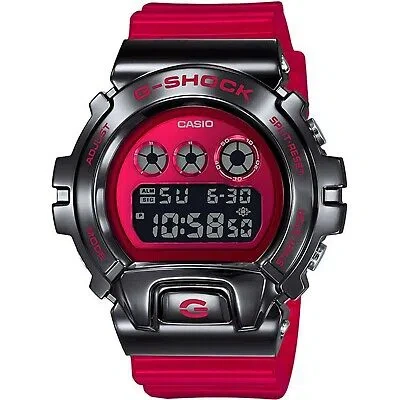 Pre-owned G-shock Casio  Gm-6900b-4jf Japan Domestic