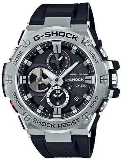 Pre-owned G-shock Casio  Gst-b100-1ajf Japan Domestic