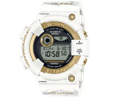 Pre-owned G-shock Casio  Gw-8201k-7jr Love The Sea And The Earth Icerc Japan Jdm