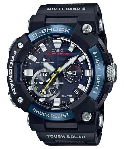 Pre-owned G-shock Casio  Gwf-a1000c-1a Limited Edition Bnib