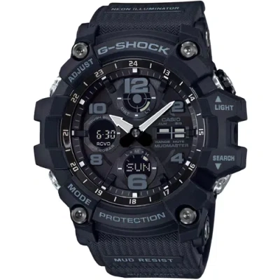 Pre-owned G-shock Casio  Gwg-100-1ajf Tough Watch Japan Domestic Version