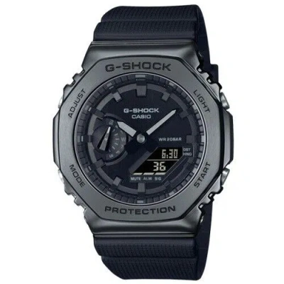 Pre-owned G-shock Casio  Men's Watch Gm-2100bb-1a