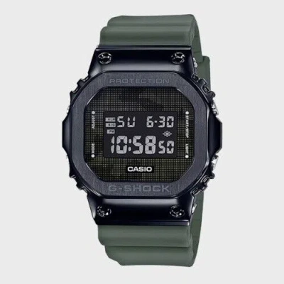 Pre-owned G-shock Casio  Men's Watch Gm-5600b-3