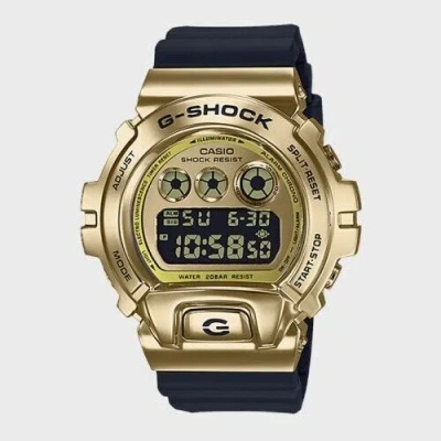 Pre-owned G-shock Casio  Men's Watch Gm-6900g-9