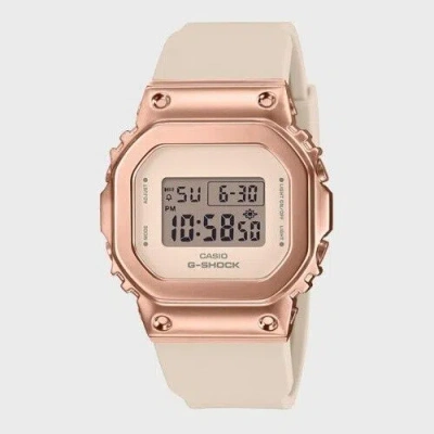 Pre-owned G-shock Casio  Men's Watch Gm-s5600pg-4